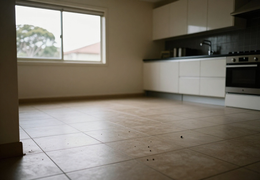 Ant-free backyard in Maroubra after treatment